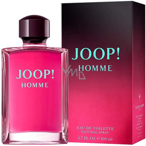 joop perfume names.